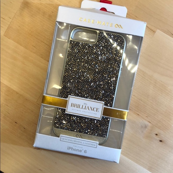 Case-Mate iPhone 6 Case - BRILLIANCE - Picture 1 of 3